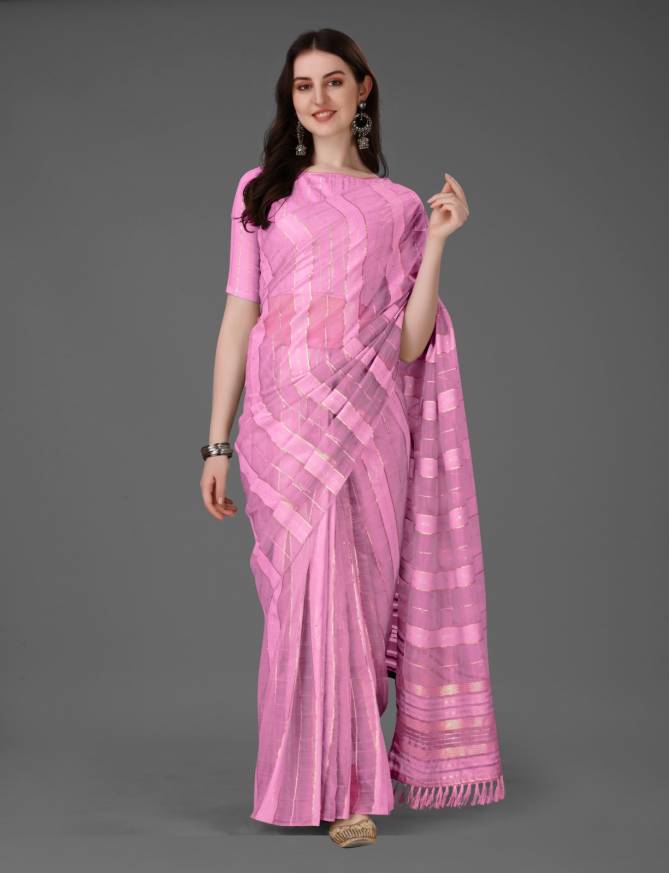 Dhruvi Cotton Silk Designer Sarees Suppliers In India